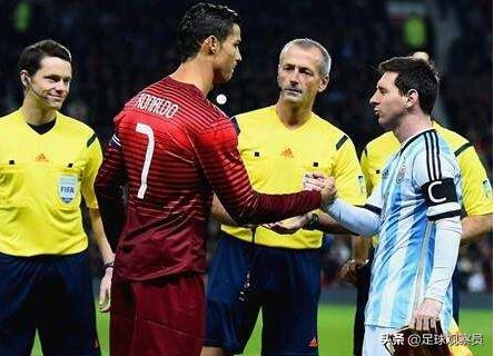 c罗梅西五大联赛最后一战,梅西c罗西甲第一次对决