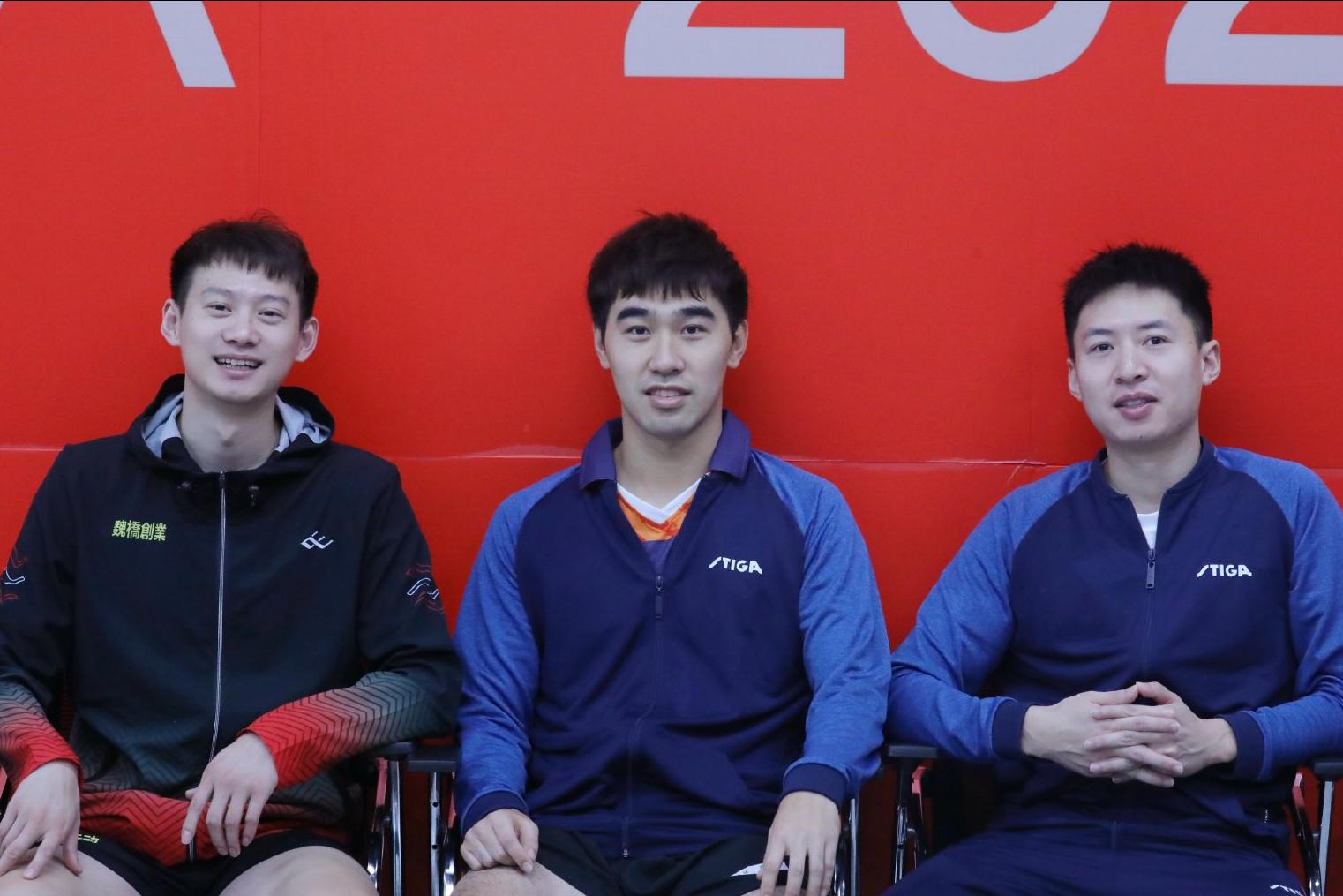 乒乓球方博世界冠军抖音号,乒乓直播间方博