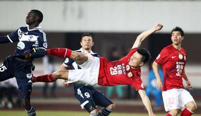 恒大时期巅峰郜林,郜林发文告别恒大感慨