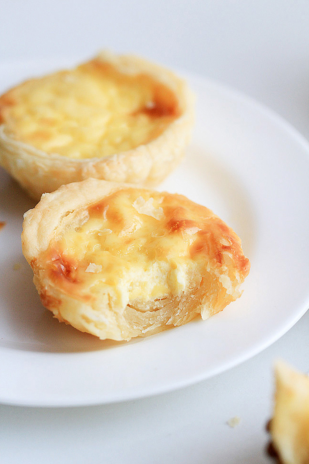 葡式蛋挞做法完美配方,葡式蛋挞蛋挞液正规做法