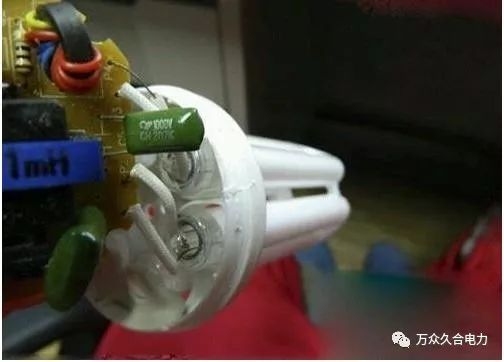 节能灯坏了怎么快速修好,led节能灯坏了如何修好