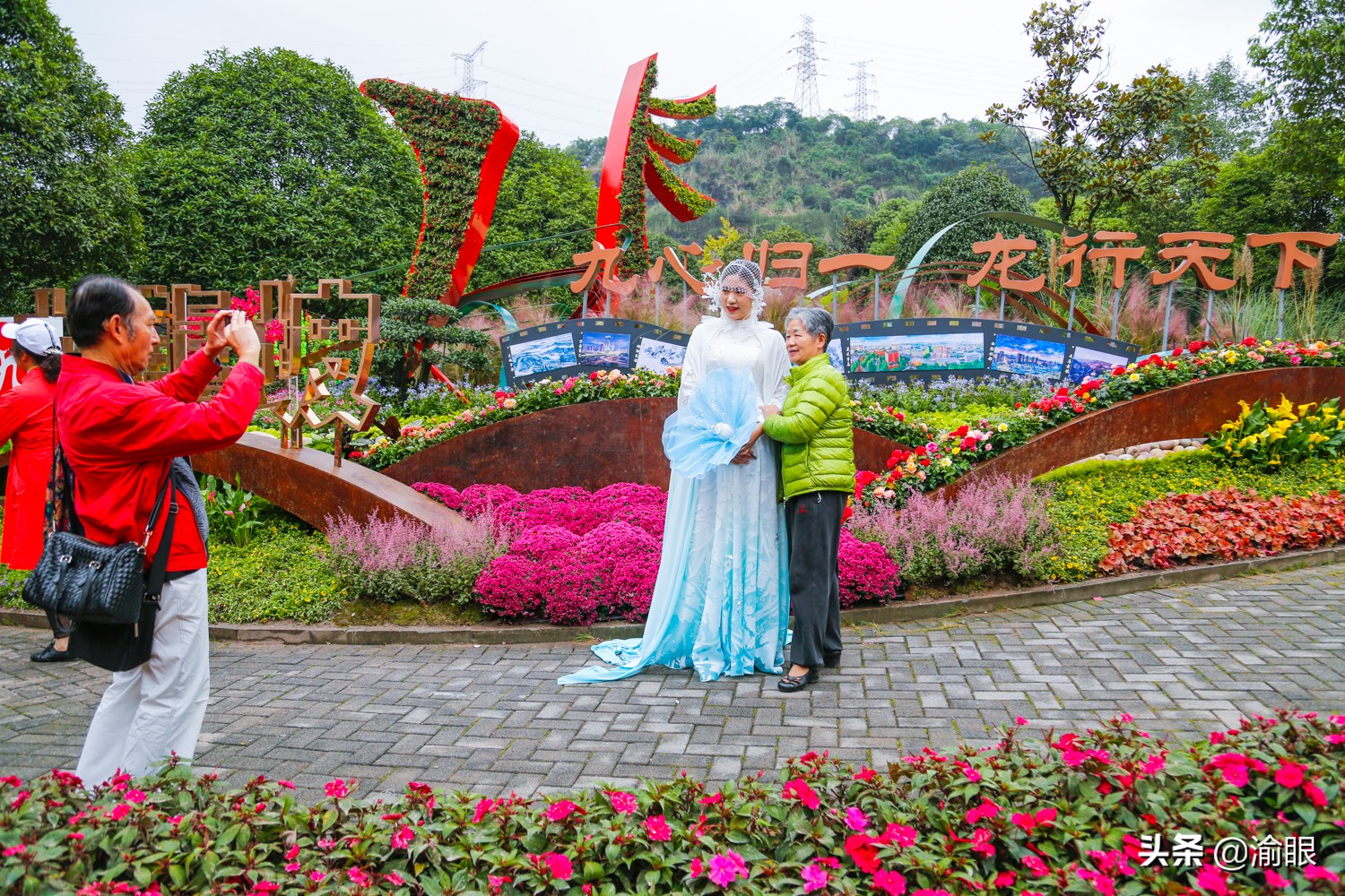 重庆第三届花博会预约门票,重庆城市花博会可以预约多少人