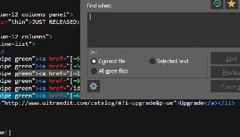 文本编辑器api,程序员必备的文本编辑软件