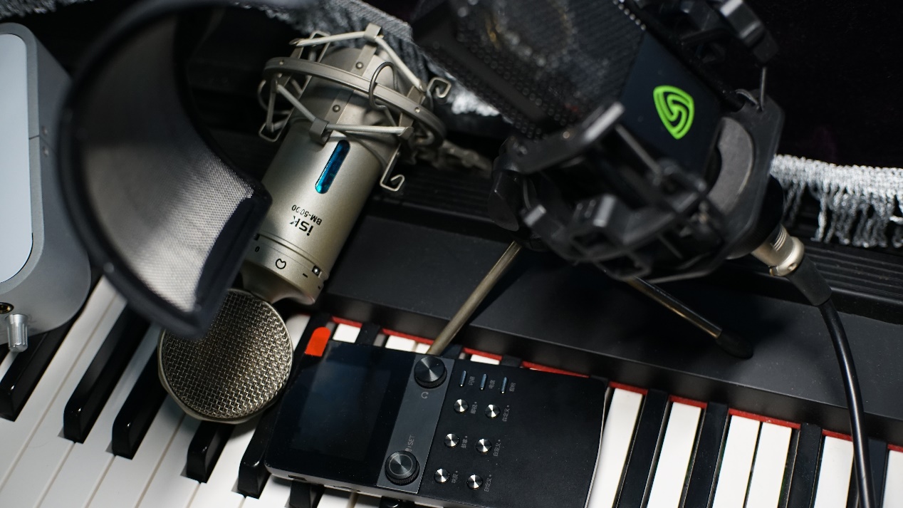 直播唱歌神器话筒,直播唱歌专用设备