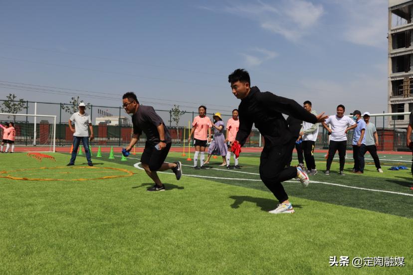 菏泽足球裁判员,定陶五人制足球