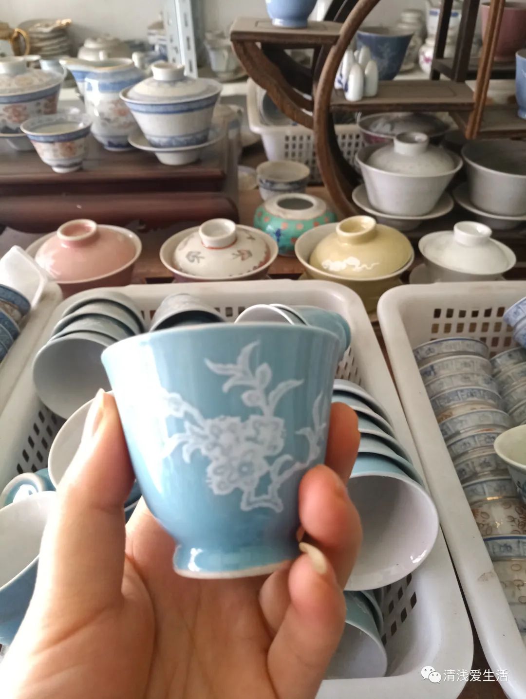 景德镇令人震惊的瓷器,景德镇窑瓷器大全