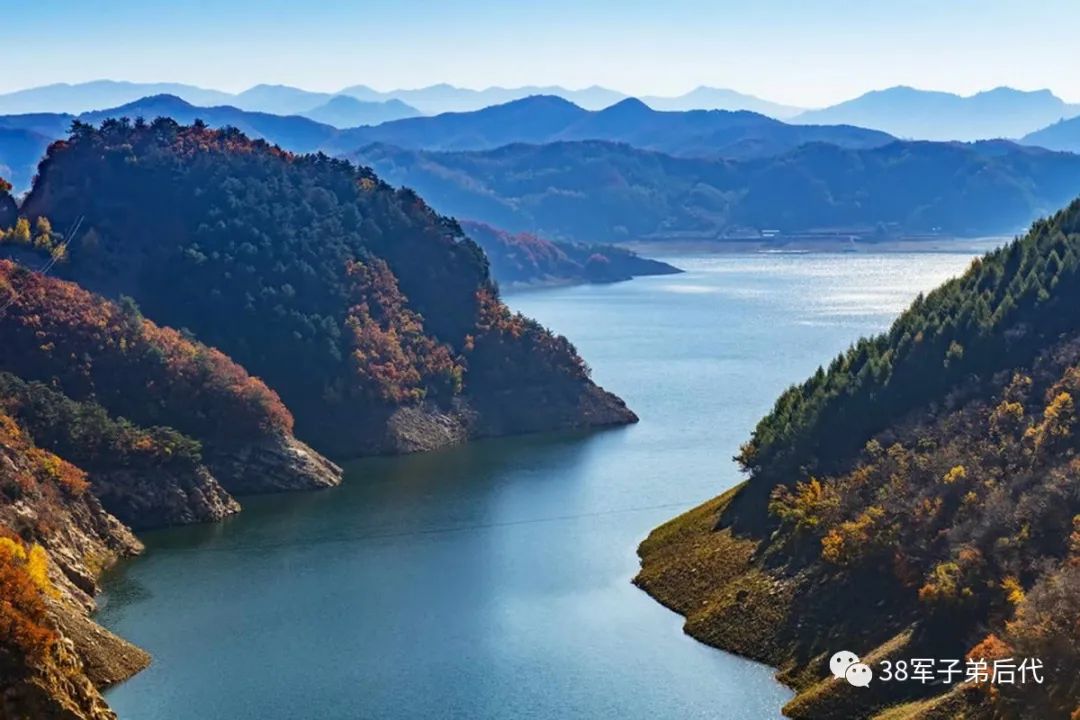 散文朗诵|鸭绿江，我在听你说