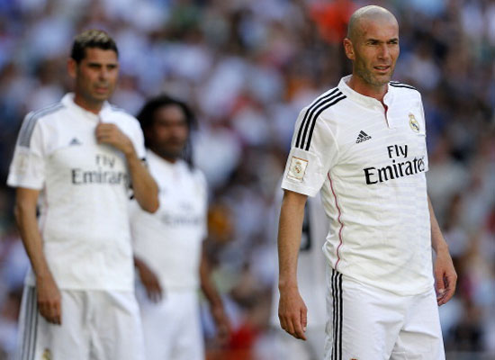 皇家马德里最豪华阵容,皇家马德里银河战舰时期所有成员