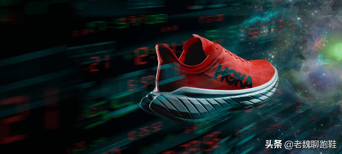 只有鞋底的跑鞋,只有中底的鞋