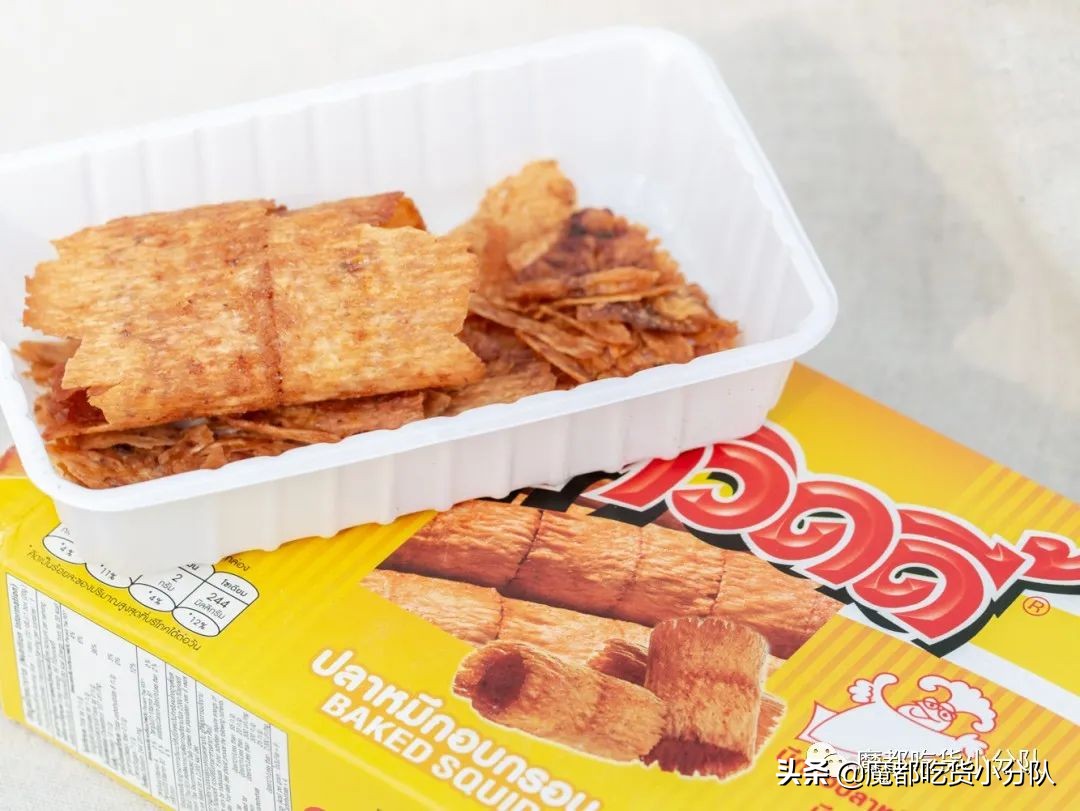 泰国711零食都有哪些,泰国有什么好吃的零食特产