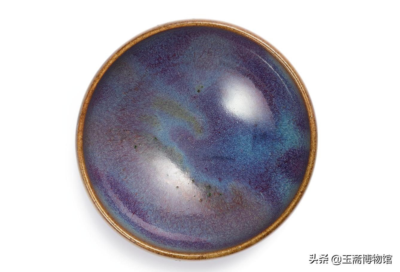 出窑万彩和钧窑有什么区别,入窑一色出窑万彩的紫砂壶