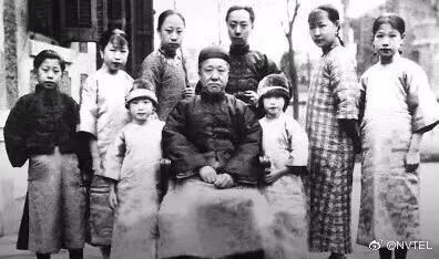 8张永远无法重拍的合影,历史永不再现的绝版合影