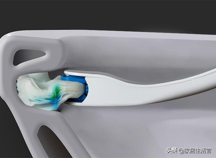 相信我,你从来没有关注过马桶刷的卫生