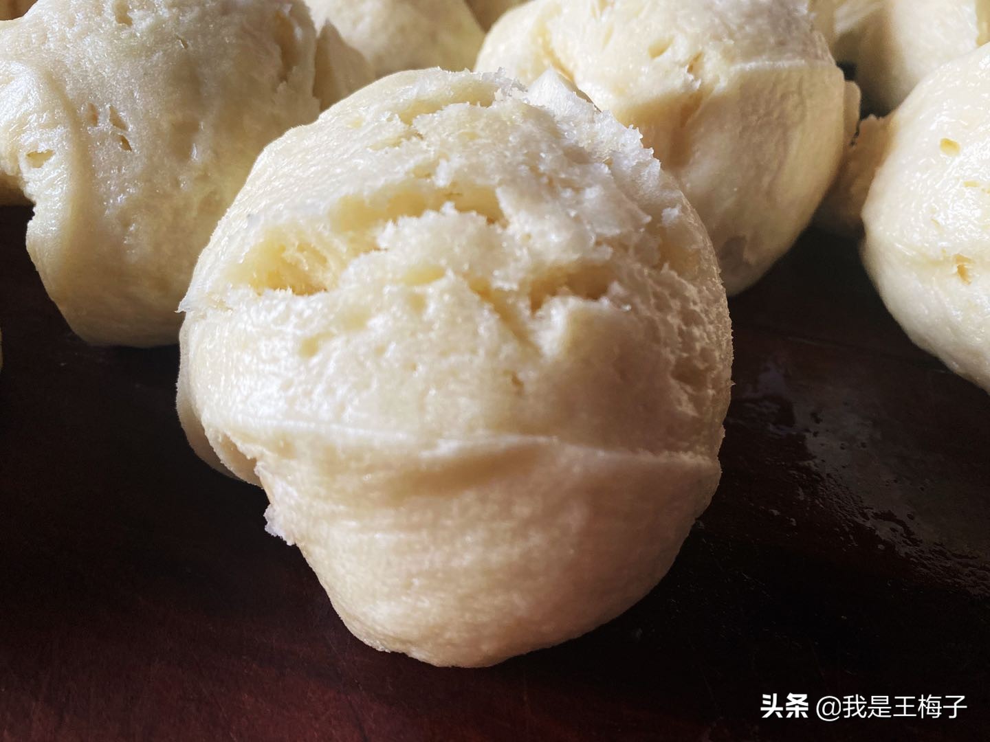 老面馒头成分,老面馒头是用什么面粉做的