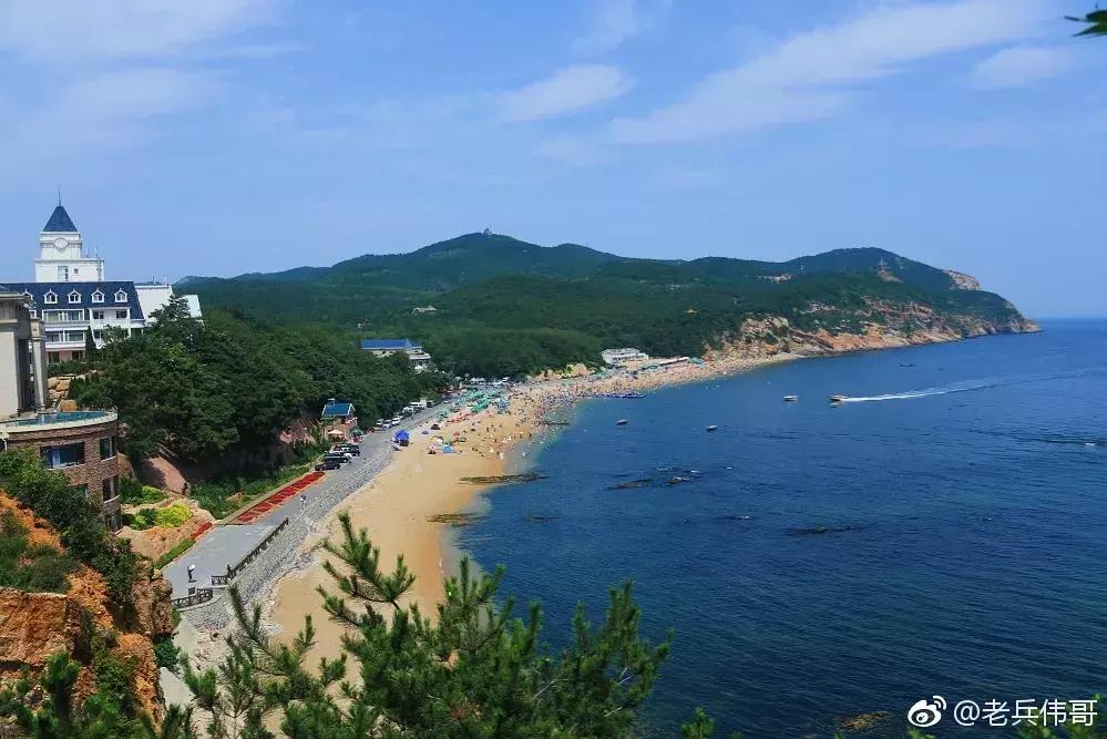 大连的沙滩哪个最好玩,大连十佳海滩排名