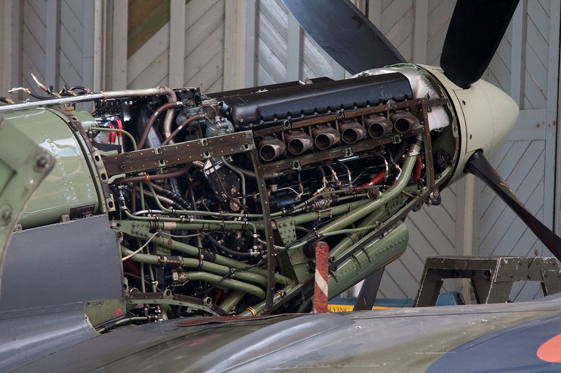 飞行员报告：性能怪兽，安装“兀鹫”发动机的另类“喷火”