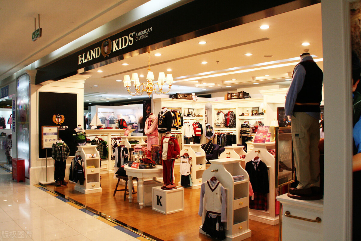 开童装品牌折扣店,要开就开连锁店