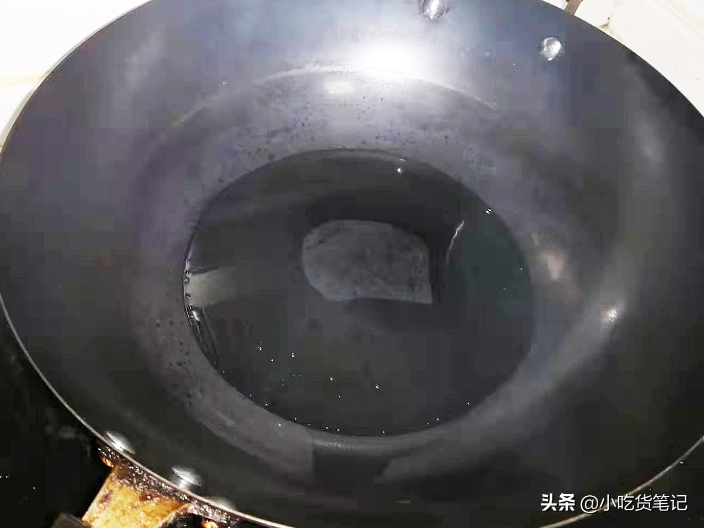 简单的素炒高笋,素炒高笋做法