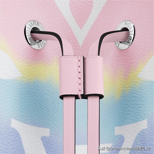 louisvuitton老花牛皮旅行包,louisvuitton秋冬2023高级成衣