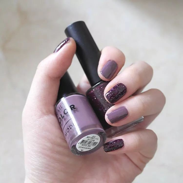 2019美甲推荐款式小仙女,小仙女们一定要尝试的美甲巨温柔