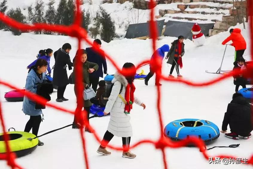 七步沟滑雪有没有滑雪板,七步沟春节滑雪