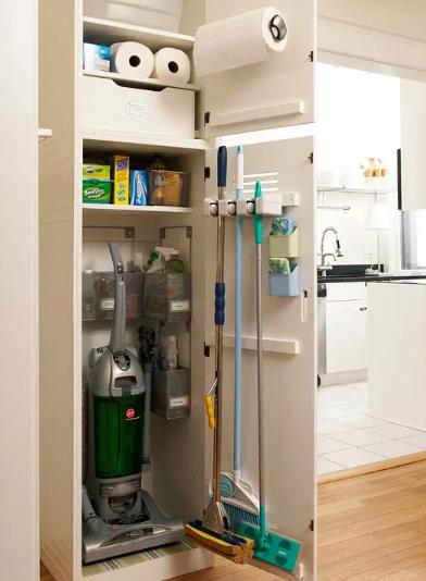 德国主妇高效收纳法,美国主妇房间整理