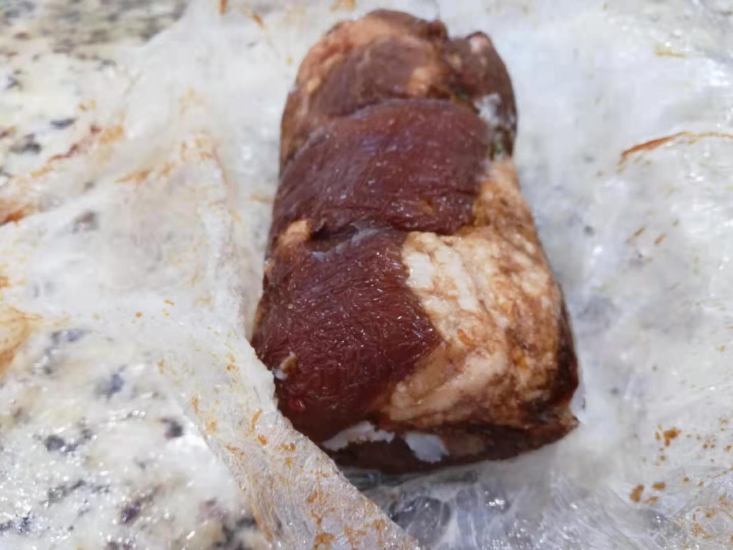 30年大厨教你酱肘子的正宗做法,大姐教你正宗酱肘子的做法