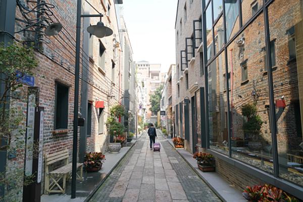 广州永庆坊附近网红,广州网红老街永庆坊