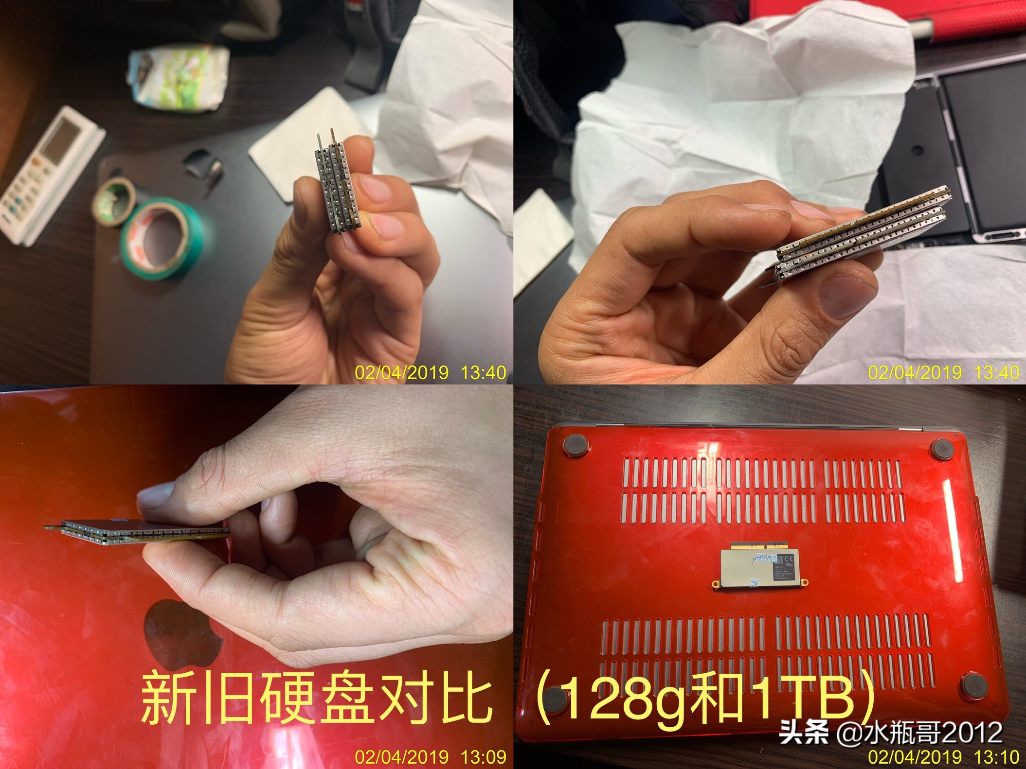 mbp更换硬盘后如何安装系统,苹果笔记本15款换硬盘的详细步骤