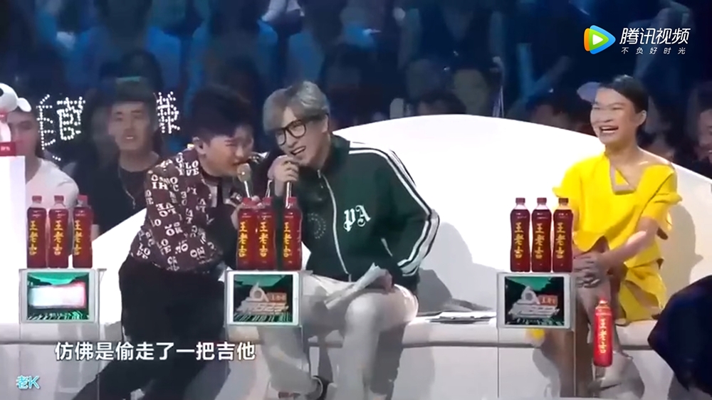 毛不易说才华横溢,为什么说毛不易谈恋爱了