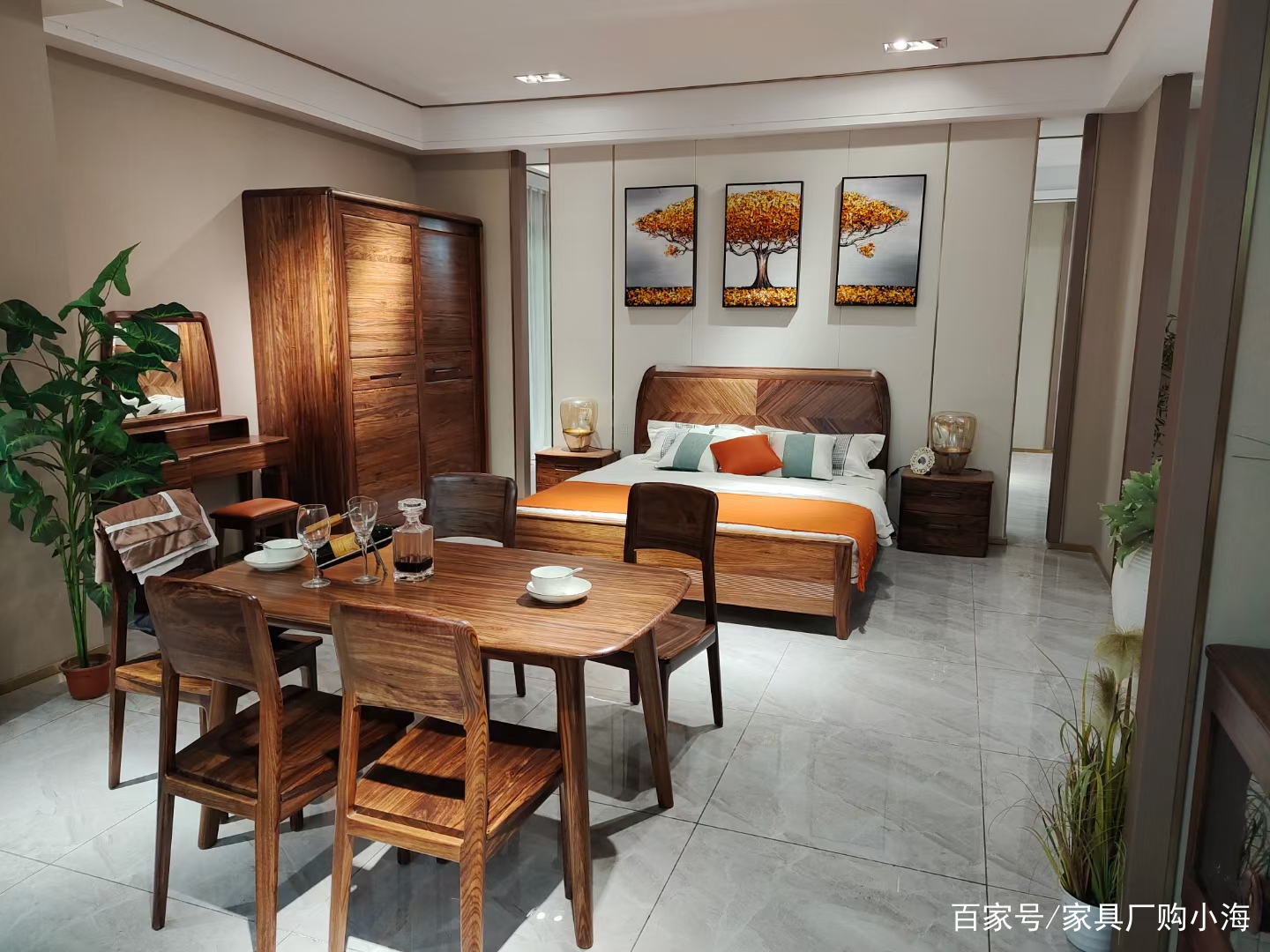 广东适合买实木家具吗,去佛山买家具攻略