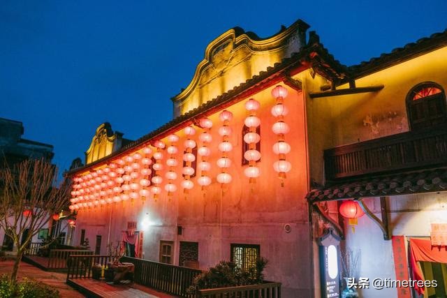 松口古镇客家人下南洋路线,松口古镇介绍客家人