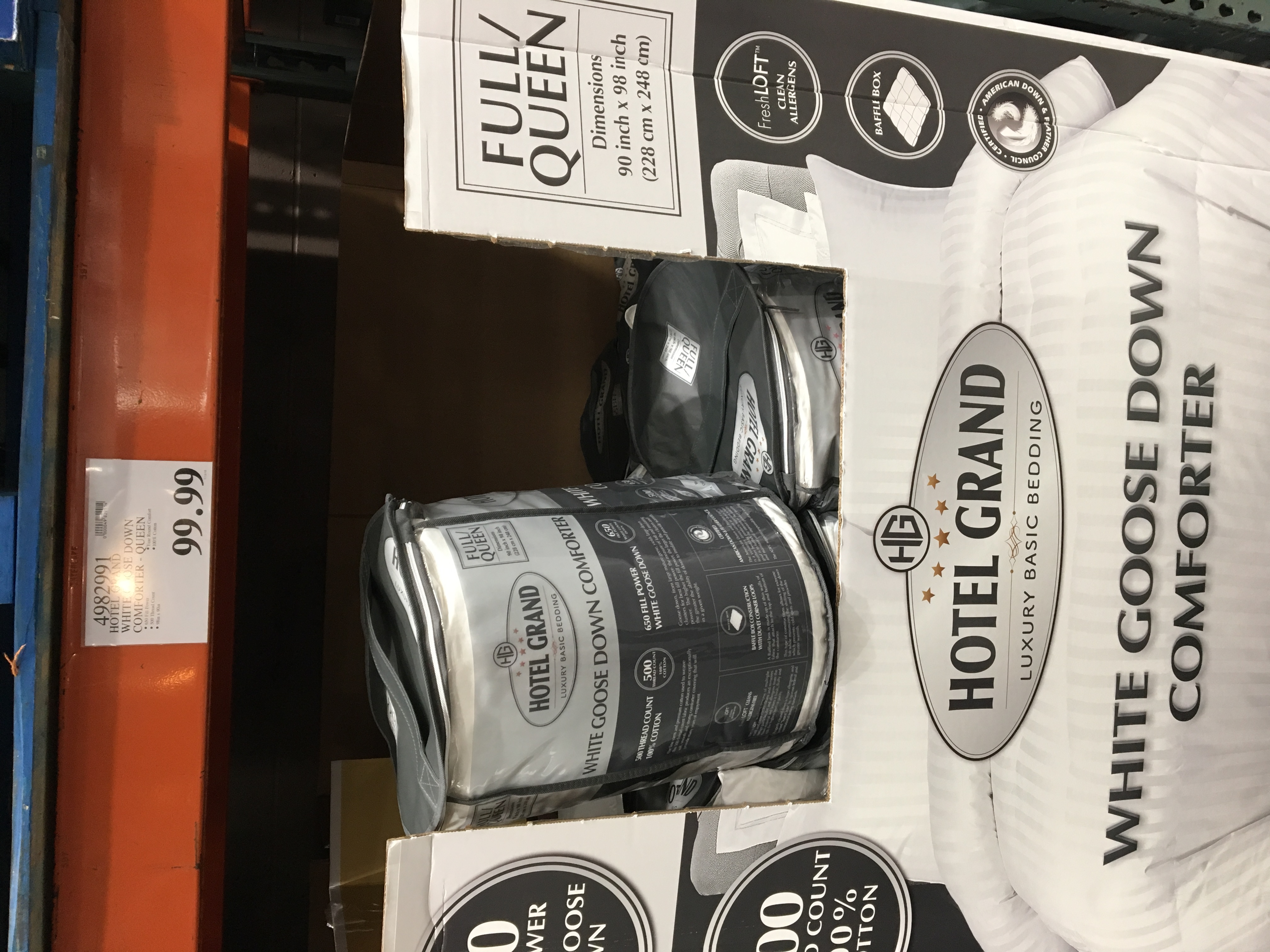 美国超市costco是怎样的,costco美国实拍