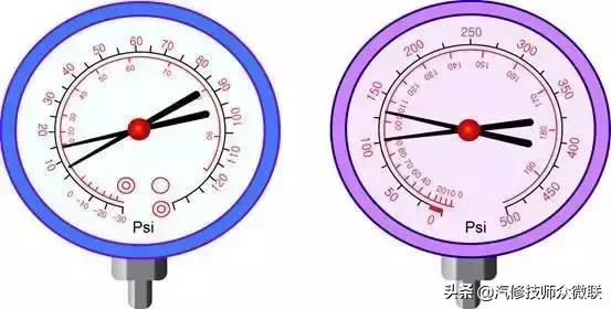 空调维修压力表结构原理,精密空调压力传感器故障排除方法