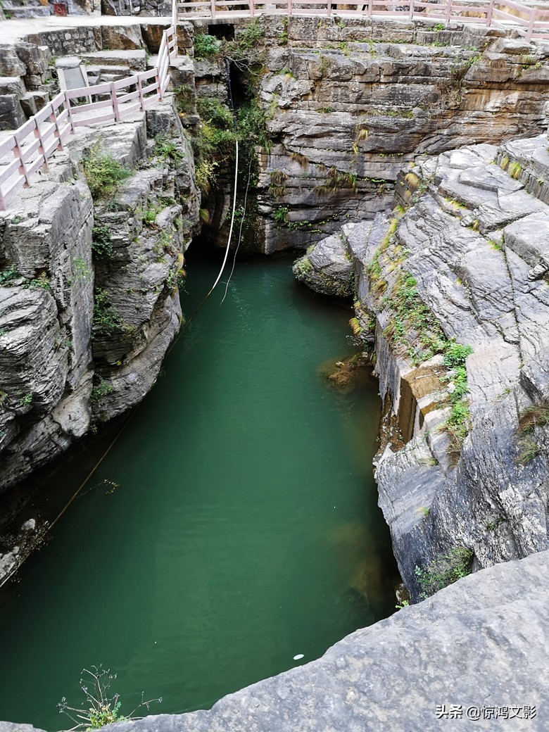 情系红豆峡,冬游红豆峡