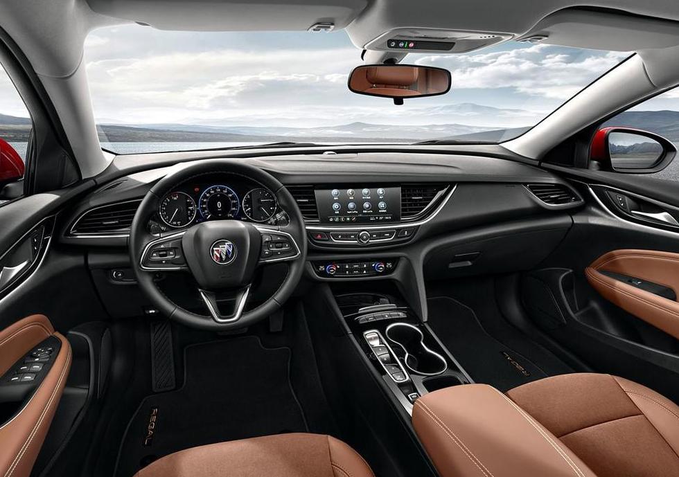 别克君威大显神威,别克君威系列的车档次排名