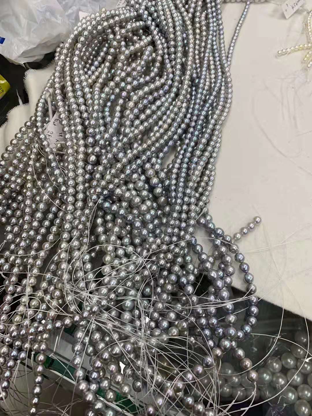 淡水珍珠和akoya海水珍珠哪个好,日本珍珠哪里最好