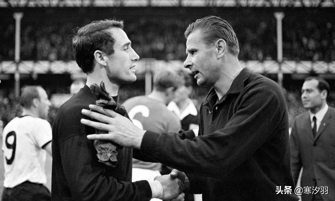 世界第一门将列夫雅辛,前苏联守门员列夫雅辛