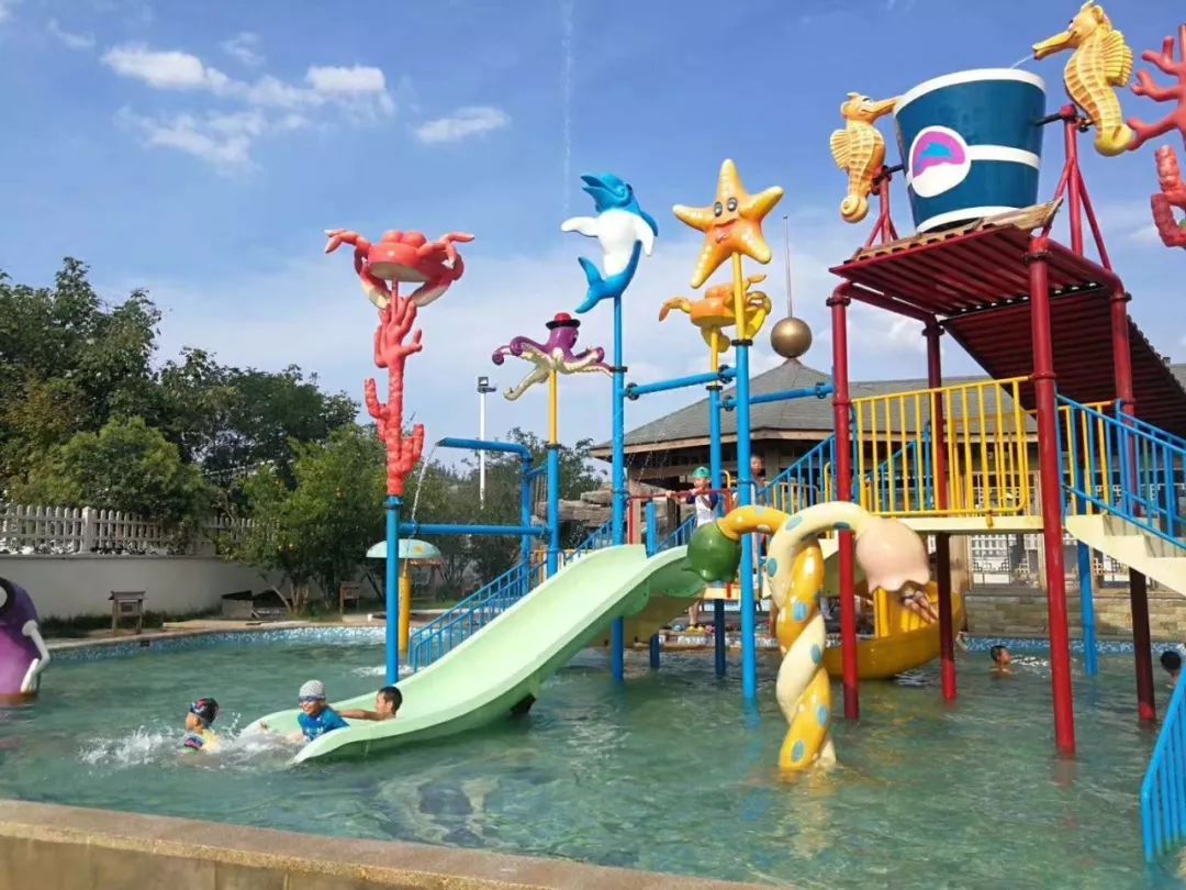 凉夏温泉,华山御温泉度假温泉村套票