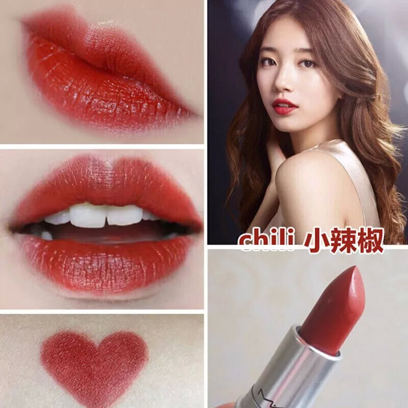 小仙女必备十款口红,过年必涂口红色号