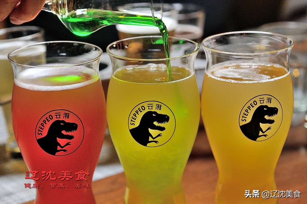 麦芽香最浓郁的自酿啤酒,精酿啤酒推荐啤酒花