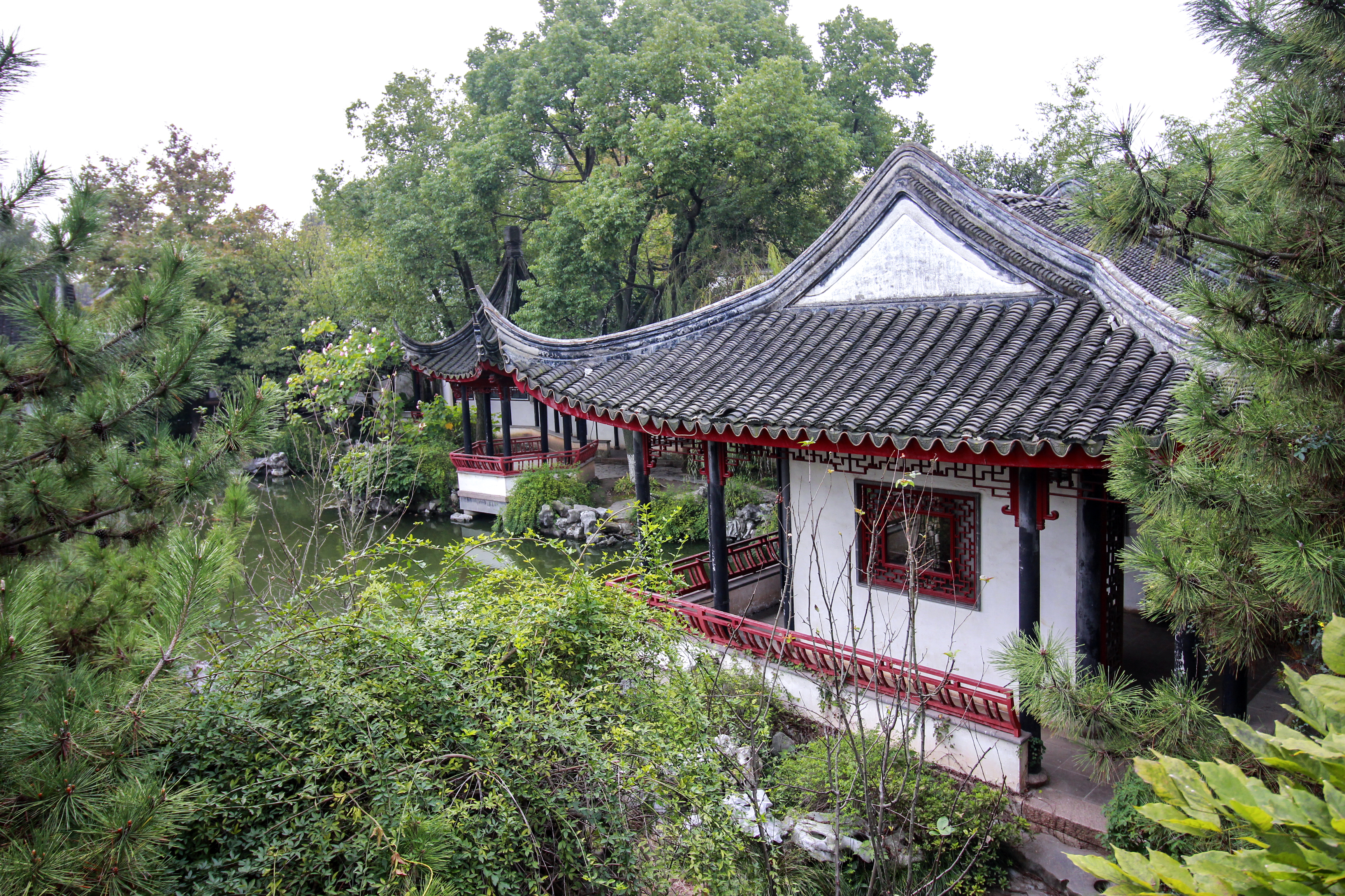 苏州十大最美江南古镇,苏州最美烟雨古镇