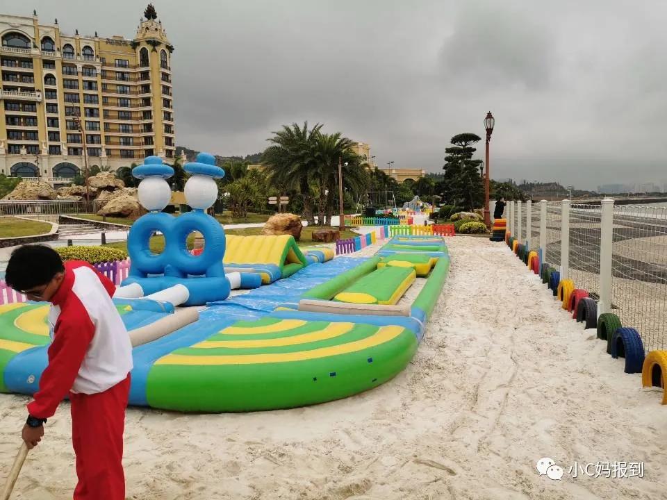 珠海长隆旅游攻略吃住一体,带孩子去珠海长隆攻略