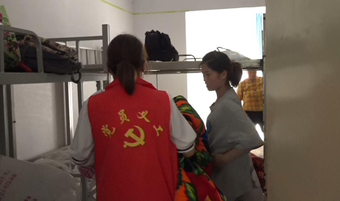 获嘉受灾人员安置点,获嘉安置