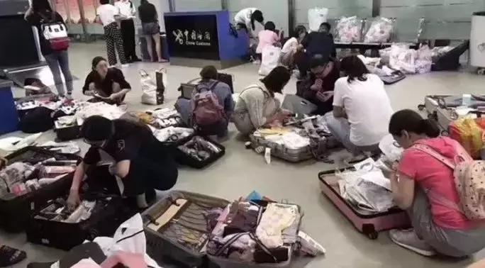 中国海关禁带物品清单,海关严查严打