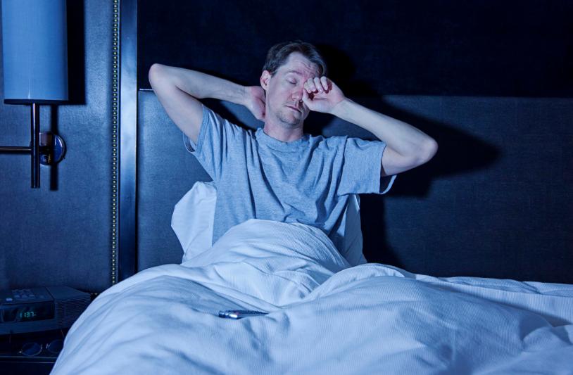 失眠脱发和雄激素脱发有区别吗,失眠脱发最佳治疗方法