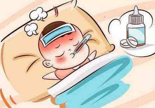 孩子如果频繁发烧应该警惕什么病,居家观察14天不发烧