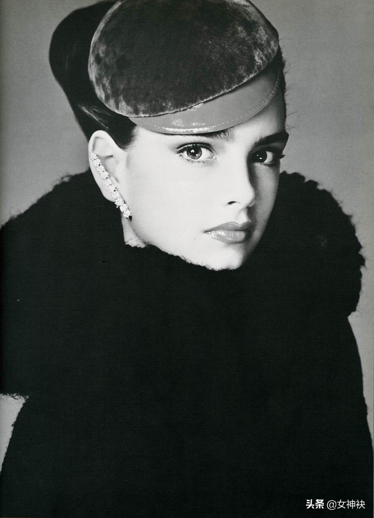 她是80年代全球最迷人漂亮宝贝，意大利王室后裔，杰克逊说最爱她