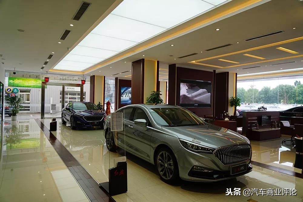 解剖一家33天建成的红旗店