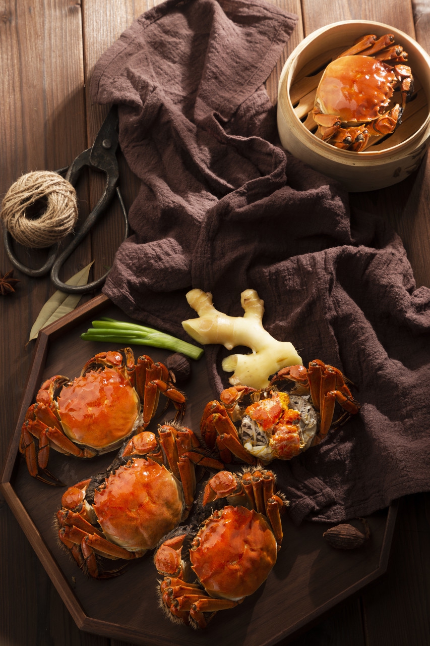 大闸蟹产区规划图,青海大闸蟹产区